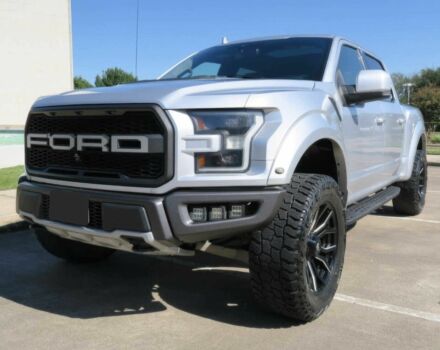 Серый Форд F-Series, объемом двигателя 3.5 л и пробегом 46 тыс. км за 43000 $, фото 2 на Automoto.ua