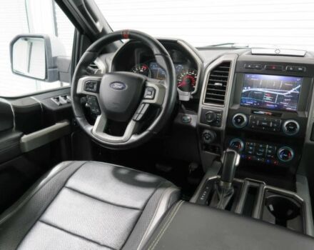 Серый Форд F-Series, объемом двигателя 3.5 л и пробегом 46 тыс. км за 43000 $, фото 7 на Automoto.ua