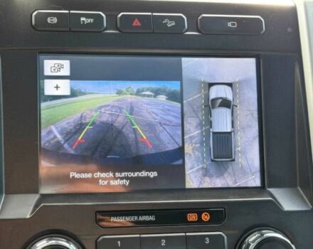 Серый Форд F-Series, объемом двигателя 6.7 л и пробегом 45 тыс. км за 14500 $, фото 10 на Automoto.ua