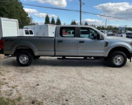 Сірий Форд F-Series, об'ємом двигуна 6.2 л та пробігом 11 тис. км за 53000 $, фото 3 на Automoto.ua