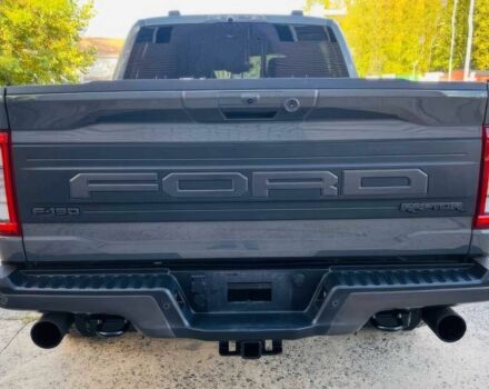 Серый Форд F-Series, объемом двигателя 3.5 л и пробегом 21 тыс. км за 9400 $, фото 4 на Automoto.ua