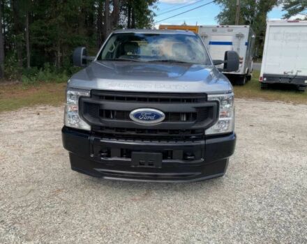 Сірий Форд F-Series, об'ємом двигуна 6.2 л та пробігом 11 тис. км за 53000 $, фото 1 на Automoto.ua