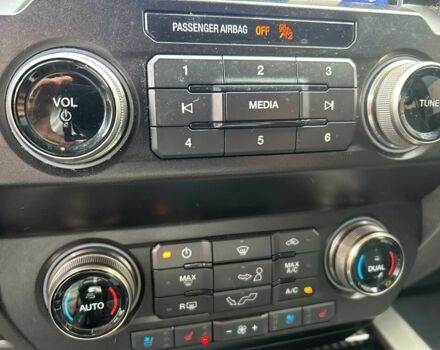 Сірий Форд F-Series, об'ємом двигуна 3.5 л та пробігом 10 тис. км за 8900 $, фото 6 на Automoto.ua