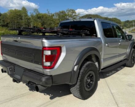 Сірий Форд F-Series, об'ємом двигуна 3.5 л та пробігом 19 тис. км за 24000 $, фото 4 на Automoto.ua