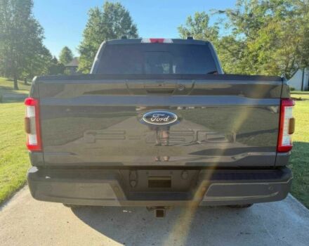 Серый Форд F-Series, объемом двигателя 3.5 л и пробегом 24 тыс. км за 27900 $, фото 4 на Automoto.ua