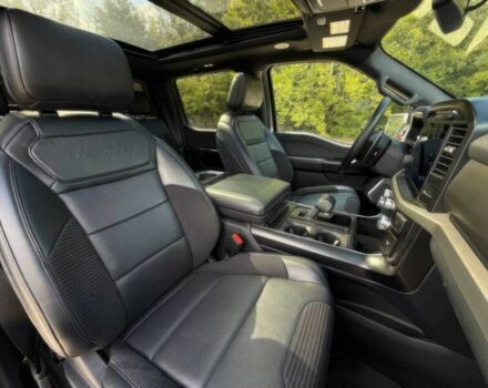 Сірий Форд F-Series, об'ємом двигуна 3.5 л та пробігом 19 тис. км за 24000 $, фото 9 на Automoto.ua