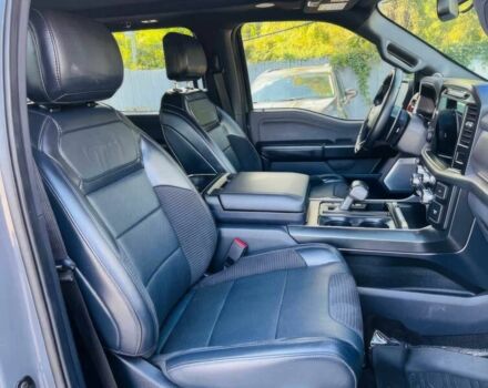 Серый Форд F-Series, объемом двигателя 3.5 л и пробегом 21 тыс. км за 9400 $, фото 8 на Automoto.ua