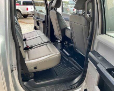 Сірий Форд F-Series, об'ємом двигуна 6.2 л та пробігом 11 тис. км за 53000 $, фото 9 на Automoto.ua