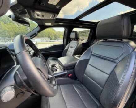 Сірий Форд F-Series, об'ємом двигуна 3.5 л та пробігом 19 тис. км за 24000 $, фото 8 на Automoto.ua