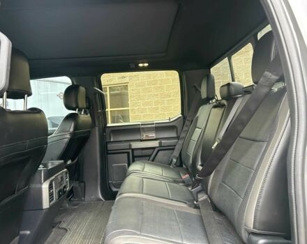 Сірий Форд F-Series, об'ємом двигуна 3.5 л та пробігом 10 тис. км за 8900 $, фото 8 на Automoto.ua
