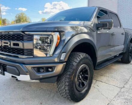 Серый Форд F-Series, объемом двигателя 3.5 л и пробегом 21 тыс. км за 9400 $, фото 2 на Automoto.ua