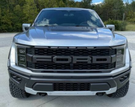 Сірий Форд F-Series, об'ємом двигуна 3.5 л та пробігом 19 тис. км за 24000 $, фото 1 на Automoto.ua