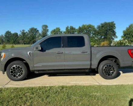 Серый Форд F-Series, объемом двигателя 3.5 л и пробегом 24 тыс. км за 27900 $, фото 2 на Automoto.ua