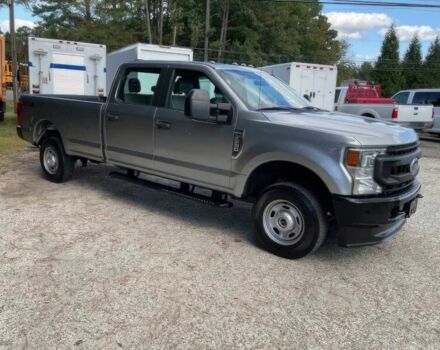 Сірий Форд F-Series, об'ємом двигуна 6.2 л та пробігом 11 тис. км за 53000 $, фото 2 на Automoto.ua