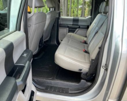 Сірий Форд F-Series, об'ємом двигуна 6.2 л та пробігом 11 тис. км за 53000 $, фото 10 на Automoto.ua