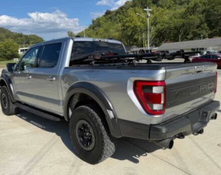 Сірий Форд F-Series, об'ємом двигуна 3.5 л та пробігом 19 тис. км за 24000 $, фото 6 на Automoto.ua