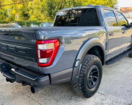 Серый Форд F-Series, объемом двигателя 3.5 л и пробегом 21 тыс. км за 9400 $, фото 3 на Automoto.ua