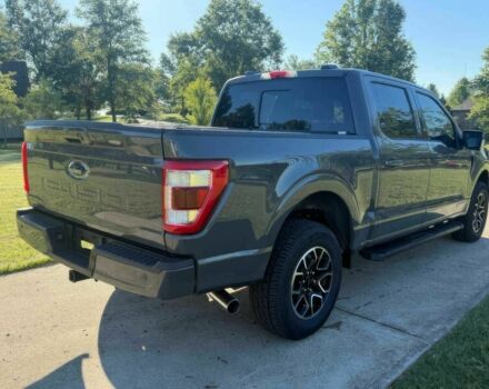 Серый Форд F-Series, объемом двигателя 3.5 л и пробегом 24 тыс. км за 27900 $, фото 5 на Automoto.ua