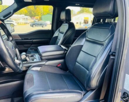 Серый Форд F-Series, объемом двигателя 3.5 л и пробегом 21 тыс. км за 9400 $, фото 7 на Automoto.ua