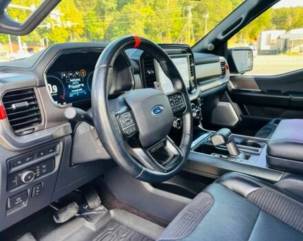 Серый Форд F-Series, объемом двигателя 3.5 л и пробегом 21 тыс. км за 9400 $, фото 6 на Automoto.ua