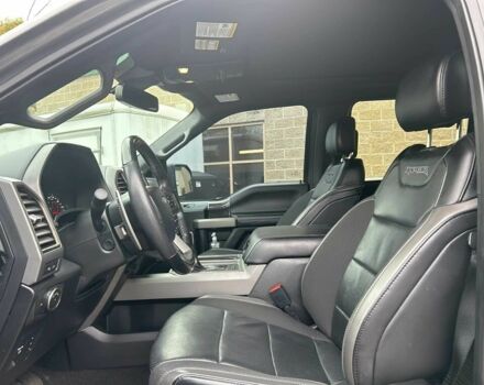 Сірий Форд F-Series, об'ємом двигуна 3.5 л та пробігом 10 тис. км за 8900 $, фото 5 на Automoto.ua