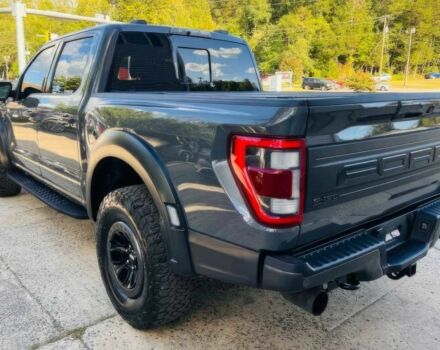 Серый Форд F-Series, объемом двигателя 3.5 л и пробегом 21 тыс. км за 9400 $, фото 5 на Automoto.ua