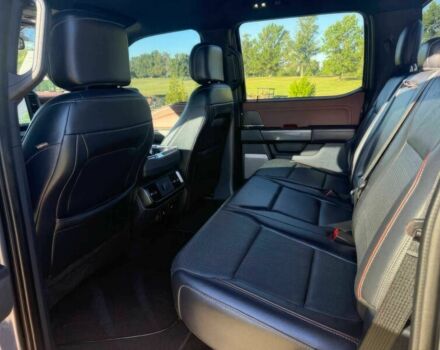 Серый Форд F-Series, объемом двигателя 3.5 л и пробегом 24 тыс. км за 27900 $, фото 9 на Automoto.ua