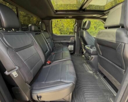 Сірий Форд F-Series, об'ємом двигуна 3.5 л та пробігом 19 тис. км за 24000 $, фото 10 на Automoto.ua