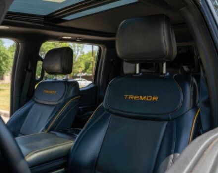 Сірий Форд F-Series, об'ємом двигуна 3.5 л та пробігом 87 тис. км за 12999 $, фото 8 на Automoto.ua