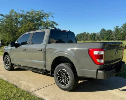 Серый Форд F-Series, объемом двигателя 3.5 л и пробегом 24 тыс. км за 27900 $, фото 3 на Automoto.ua