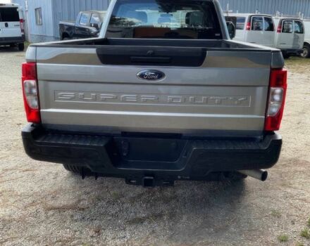 Сірий Форд F-Series, об'ємом двигуна 6.2 л та пробігом 11 тис. км за 53000 $, фото 6 на Automoto.ua