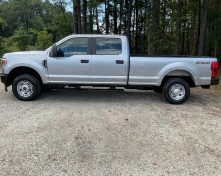 Сірий Форд F-Series, об'ємом двигуна 6.2 л та пробігом 11 тис. км за 53000 $, фото 4 на Automoto.ua