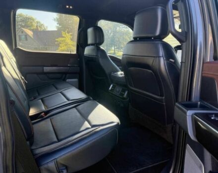 Серый Форд F-Series, объемом двигателя 3.5 л и пробегом 24 тыс. км за 27900 $, фото 8 на Automoto.ua