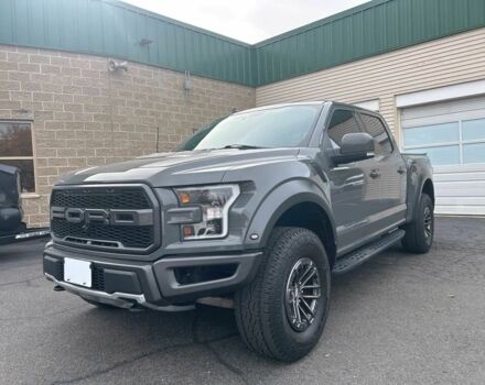 Сірий Форд F-Series, об'ємом двигуна 3.5 л та пробігом 10 тис. км за 8900 $, фото 2 на Automoto.ua