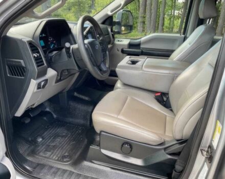 Сірий Форд F-Series, об'ємом двигуна 6.2 л та пробігом 11 тис. км за 53000 $, фото 7 на Automoto.ua