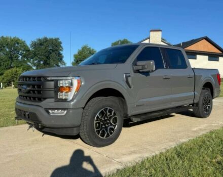 Серый Форд F-Series, объемом двигателя 3.5 л и пробегом 24 тыс. км за 27900 $, фото 1 на Automoto.ua