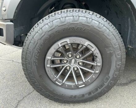 Сірий Форд F-Series, об'ємом двигуна 3.5 л та пробігом 10 тис. км за 8900 $, фото 9 на Automoto.ua