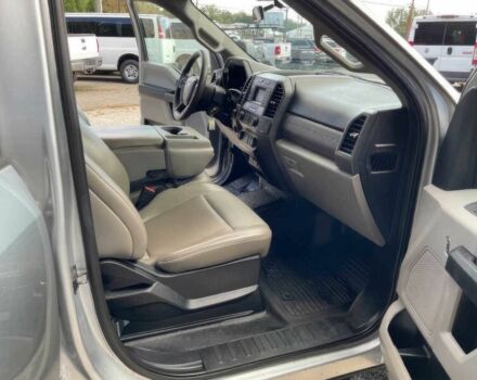 Сірий Форд F-Series, об'ємом двигуна 6.2 л та пробігом 11 тис. км за 53000 $, фото 8 на Automoto.ua