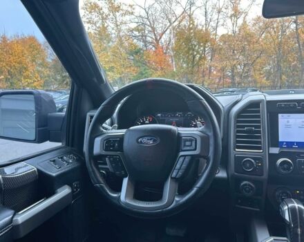 Сірий Форд F-Series, об'ємом двигуна 3.5 л та пробігом 10 тис. км за 8900 $, фото 7 на Automoto.ua