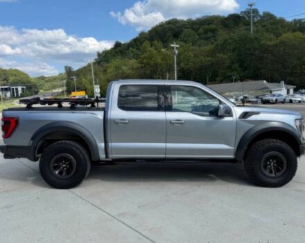 Сірий Форд F-Series, об'ємом двигуна 3.5 л та пробігом 19 тис. км за 24000 $, фото 2 на Automoto.ua