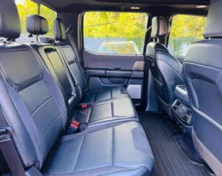 Серый Форд F-Series, объемом двигателя 3.5 л и пробегом 21 тыс. км за 9400 $, фото 9 на Automoto.ua