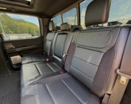Сірий Форд F-Series, об'ємом двигуна 3.5 л та пробігом 19 тис. км за 24000 $, фото 11 на Automoto.ua
