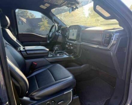 Серый Форд F-Series, объемом двигателя 3.5 л и пробегом 24 тыс. км за 27900 $, фото 7 на Automoto.ua