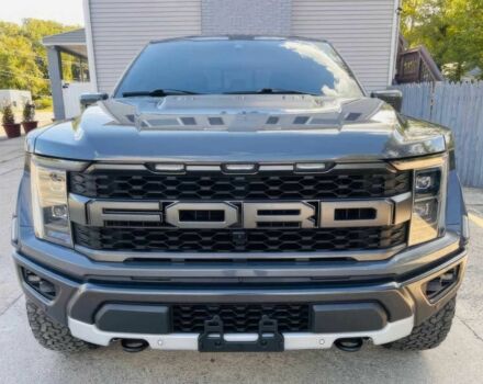 Серый Форд F-Series, объемом двигателя 3.5 л и пробегом 21 тыс. км за 9400 $, фото 1 на Automoto.ua