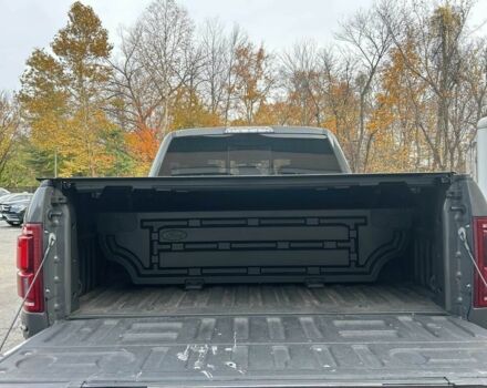 Сірий Форд F-Series, об'ємом двигуна 3.5 л та пробігом 10 тис. км за 8900 $, фото 10 на Automoto.ua