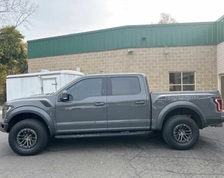 Сірий Форд F-Series, об'ємом двигуна 3.5 л та пробігом 10 тис. км за 8900 $, фото 3 на Automoto.ua