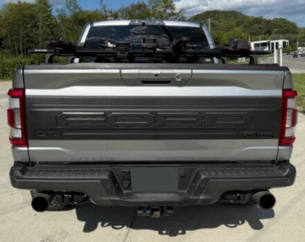 Сірий Форд F-Series, об'ємом двигуна 3.5 л та пробігом 19 тис. км за 24000 $, фото 5 на Automoto.ua