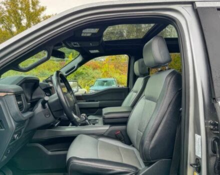 Сірий Форд F-Series, об'ємом двигуна 0 л та пробігом 25 тис. км за 35000 $, фото 11 на Automoto.ua