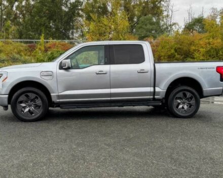 Сірий Форд F-Series, об'ємом двигуна 0 л та пробігом 25 тис. км за 35000 $, фото 3 на Automoto.ua