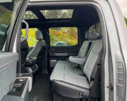 Сірий Форд F-Series, об'ємом двигуна 0 л та пробігом 25 тис. км за 35000 $, фото 9 на Automoto.ua